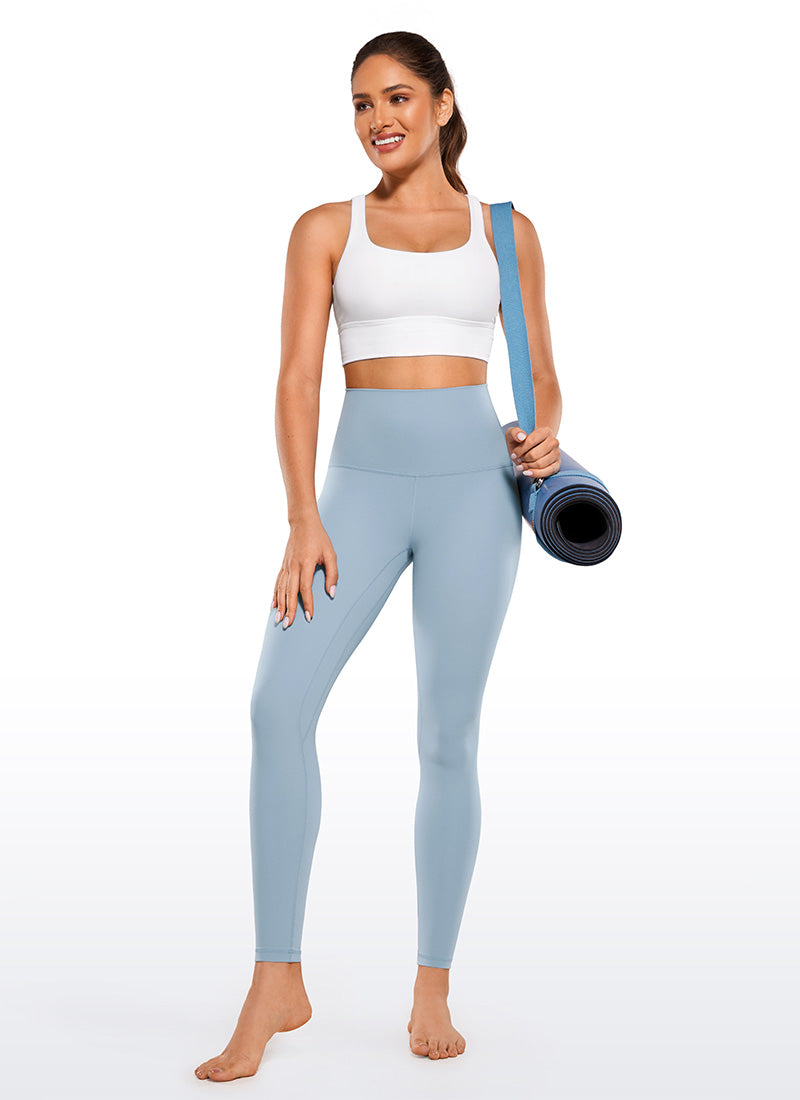 Butterluxe Yoga Leggings 28''- Super High Waist