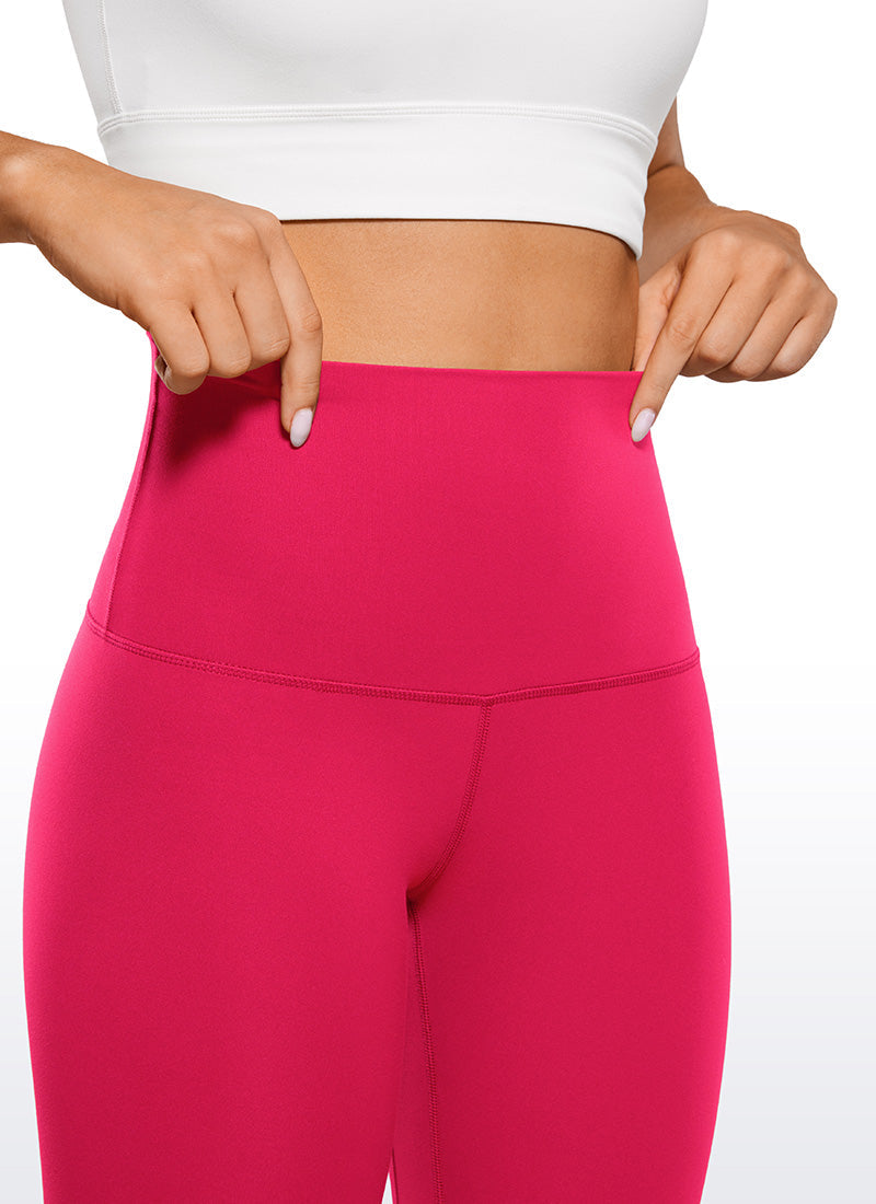 Butterluxe Yoga Leggings 28''- Super High Waist