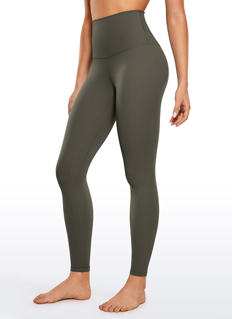 Butterluxe Yoga Leggings 28''- Super High Waist