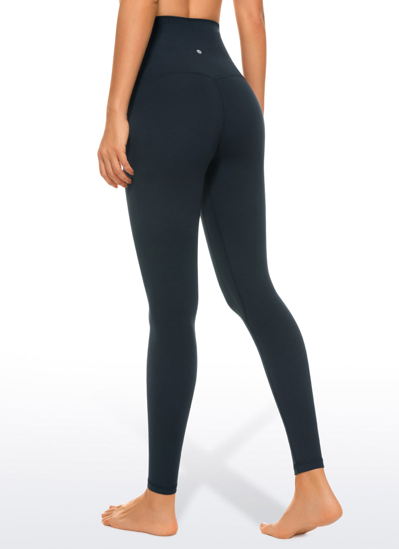 Butterluxe Yoga Leggings 28''- Super High Waist