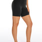 Butterluxe Shorts 6''- Super High Waist