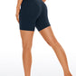 Butterluxe Shorts 6''- Super High Waist