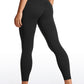 Butterluxe Yoga Leggings 25''- V Cross Waist