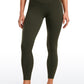 Butterluxe Yoga Leggings 25''- V Cross Waist