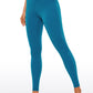 Butterluxe Yoga Leggings 25''- V Cross Waist