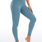 Butterluxe Yoga Leggings 25''- V Cross Waist