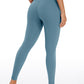 Butterluxe Yoga Leggings 25''- V Cross Waist