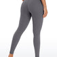 Butterluxe Yoga Leggings 25''- V Cross Waist