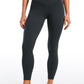 Butterluxe Yoga Leggings 25''- V Cross Waist