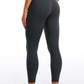 Butterluxe Yoga Leggings 25''- V Cross Waist