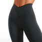 Butterluxe Yoga Leggings 25''- V Cross Waist