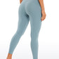 Butterluxe Yoga Leggings 25''- V Cross Waist