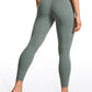 Butterluxe Yoga Leggings 25''- V Cross Waist