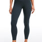 Butterluxe Yoga Leggings 25''- V Cross Waist