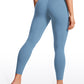 Butterluxe Yoga Leggings 25''- V Cross Waist