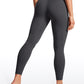 Butterluxe Yoga Leggings 25''- V Cross Waist