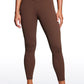 Butterluxe Yoga Leggings 25''- V Cross Waist