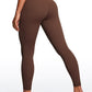 Butterluxe Yoga Leggings 25''- V Cross Waist