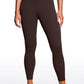 Butterluxe Yoga Leggings 25''- V Cross Waist