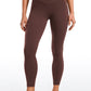 Butterluxe Yoga Leggings 25''- V Cross Waist