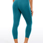 Butterluxe Capris Leggings 23"- V Cross Waist