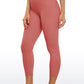 Butterluxe Capris Leggings 23"- V Cross Waist