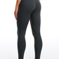 Butterluxe Yoga Leggings 28''- V Cross Waist