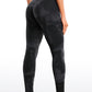 Butterluxe Yoga Leggings 28''- V Cross Waist