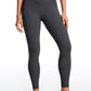 Butterluxe Yoga Leggings 28''- V Cross Waist