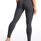 Butterluxe Yoga Leggings 28''- V Cross Waist