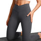 Butterluxe Yoga Leggings 28''- V Cross Waist