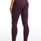 Butterluxe Yoga Leggings 28''- V Cross Waist