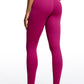 Butterluxe Yoga Leggings 28''- V Cross Waist