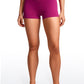 Butterluxe Shorts 3"- V Cross Waist