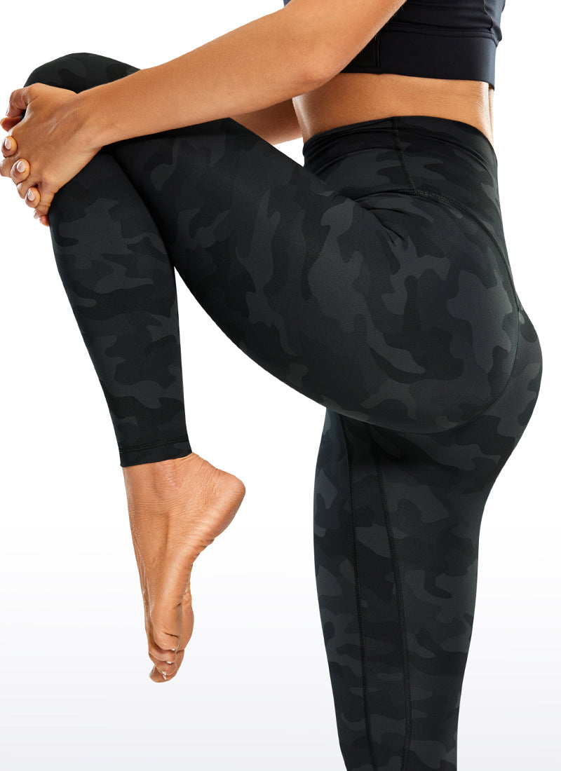 Brushed Nakedfeel Leggings 28''