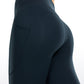 Brushed Nakedfeel Pocket Capris 19''