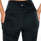 Brushed Nakedfeel Pocket Capris 19''