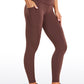 Brushed Nakedfeel Pockets Leggings 25''