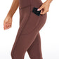 Brushed Nakedfeel Pockets Leggings 25''