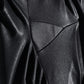 Butterluxe Matte Faux Leather No Front Seam Leggings 26.5''