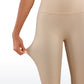 Butterluxe Matte Faux Leather No Front Seam Leggings 26.5''