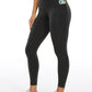 Butterluxe Yoga Pockets Leggings 25''- V Cross Waist