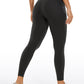 Butterluxe Yoga Pockets Leggings 25''- V Cross Waist