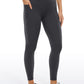 Butterluxe Yoga Pockets Leggings 25''- V Cross Waist