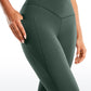 Butterluxe Yoga Pockets Leggings 25''- V Cross Waist