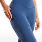 Butterluxe Yoga Pockets Leggings 25''- V Cross Waist