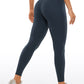 Butterluxe Yoga Pockets Leggings 25''- V Cross Waist