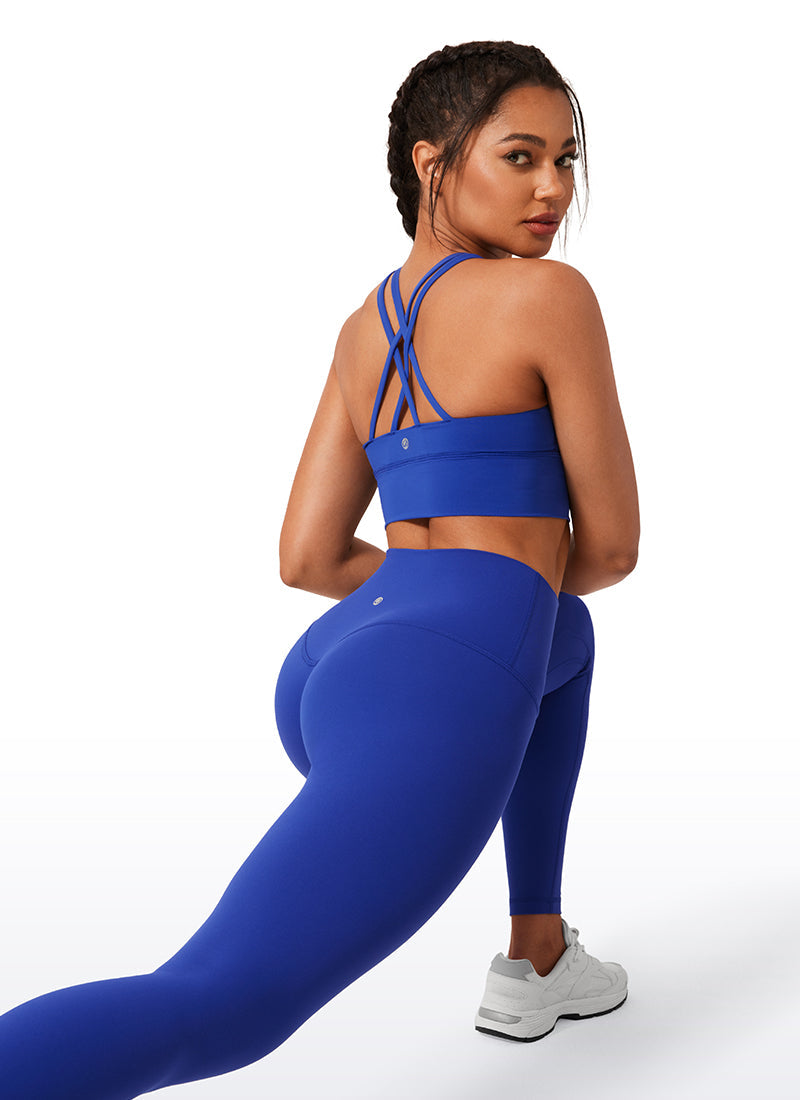 Butterlift Workout Leggings 25"