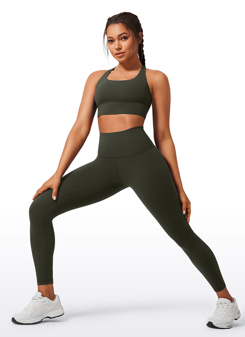 Butterlift Workout Leggings 25"