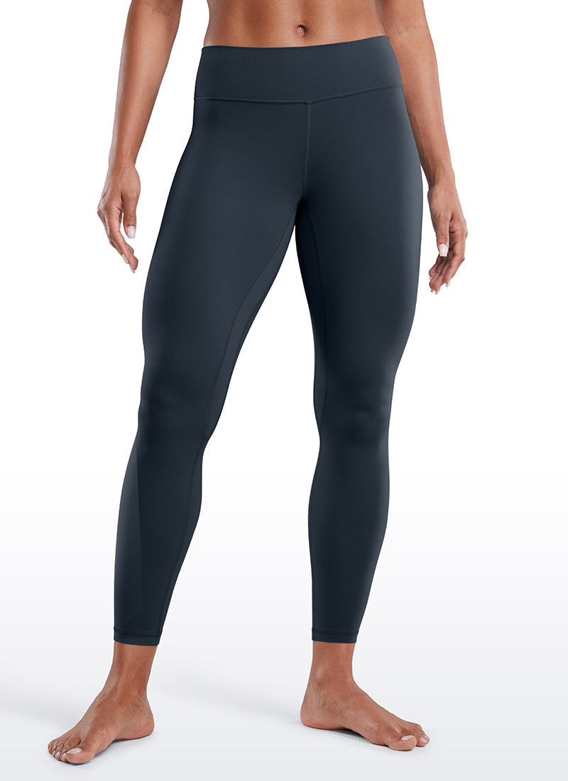 Butterluxe Low Rise Workout Leggings 25"